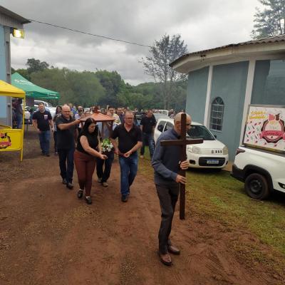 VIRMOND - 46ª Edição da Festa em Louvor a Nossa Senhora Aparecida